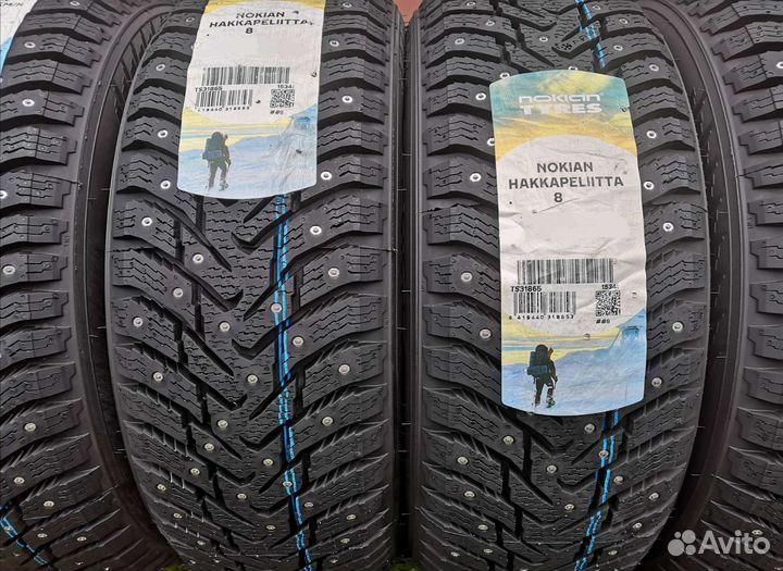 Nokian Tyres Nordman 8 SUV 215/65 R16