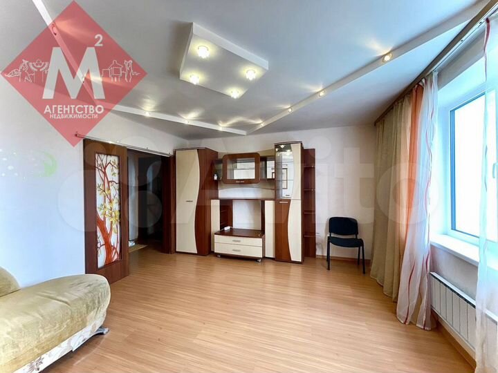 1-к. квартира, 37,4 м², 4/10 эт.