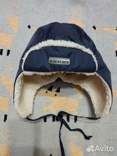 Шапка Kerry новая 56 размер