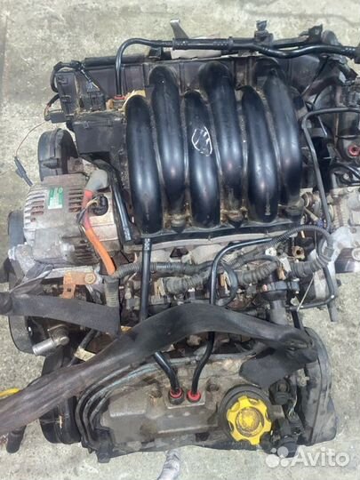 Двигатель Land Rover Freelander 2.5 v6 25K4F