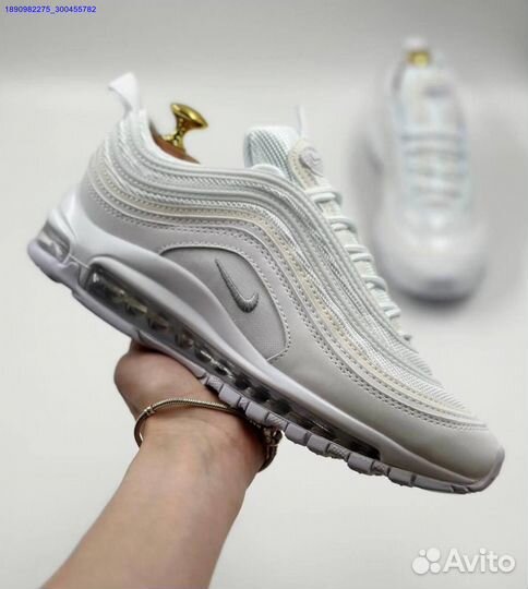 Кроссовки Nike Air Max 97 (Арт.19121)