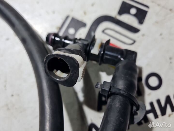 Трубка омывателя фар Bmw X6 E71 N54B30 2008