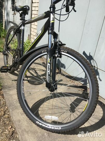 Stels Navigator 610 алюминий велосипед