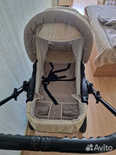 Детские коляски 3 в 1 cam