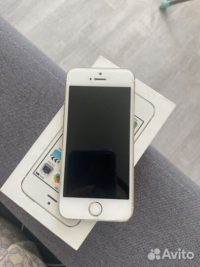 iPhone 5S, 32 ГБ