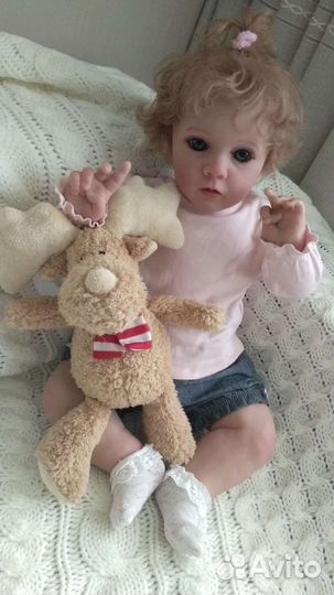 Куклы Реборн 60 см