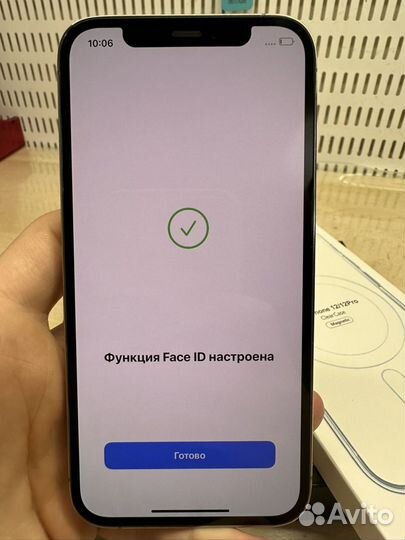 iPhone 12 Pro, 256 ГБ