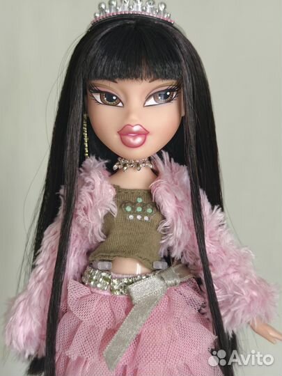 Кукла братц bratz Jade princess