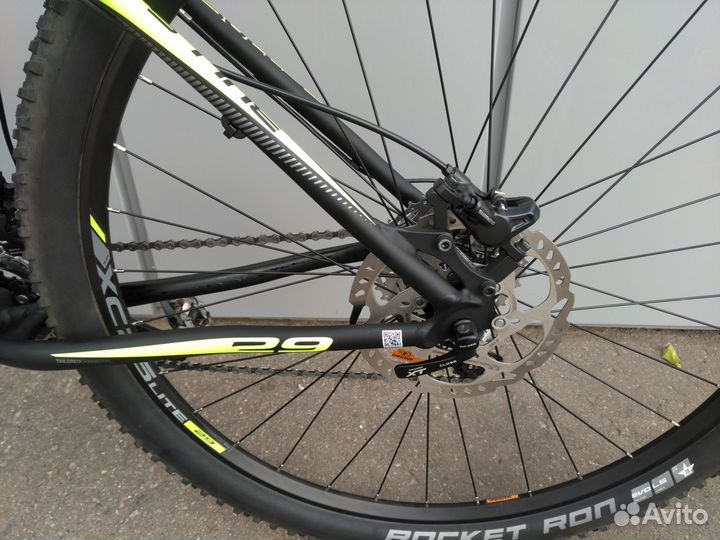 Велосипед Bulls Copperhead 29