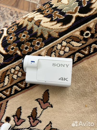 Экшн камера sony fdr x3000 4K