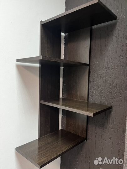 Полка угловая