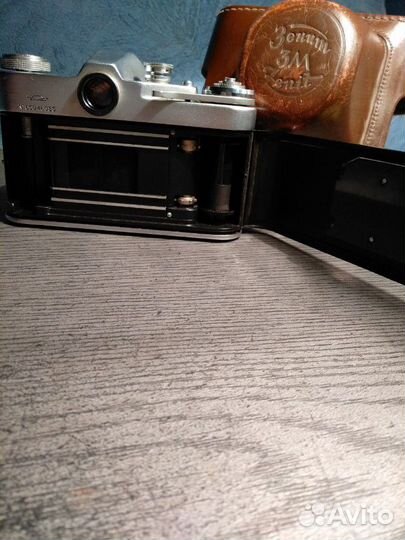 Фотоаппарат 