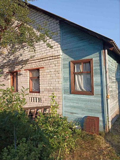 Дача 58 м² на участке 6,2 сот.