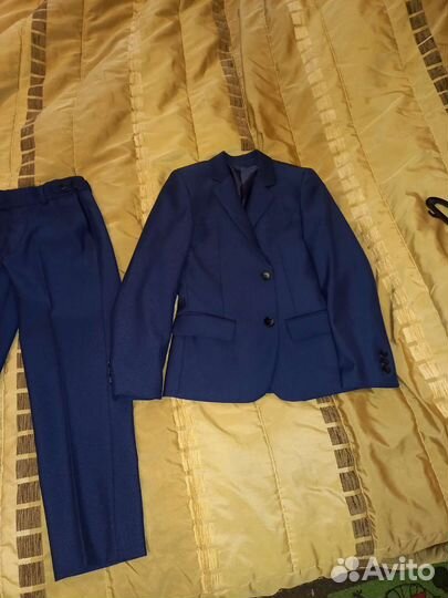 Костюм тройка 128 размер