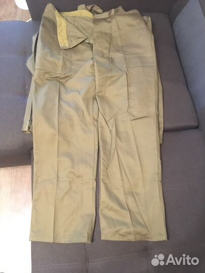 Рабочая одежда мужская