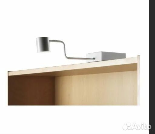 Подсветка шкафа (новая). Грундталь (икеа)