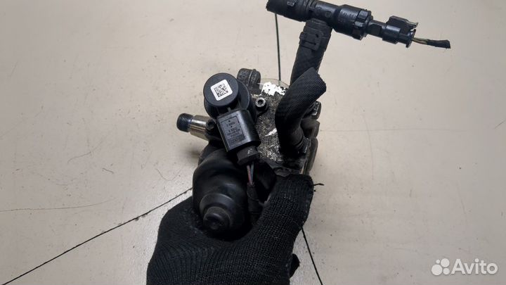 Тнвд Volkswagen Passat 8 2015, 2016