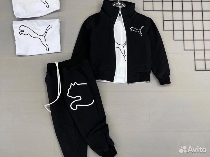 Детский костюм