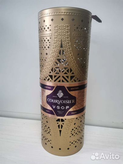 Коробка подарочная для бутылки