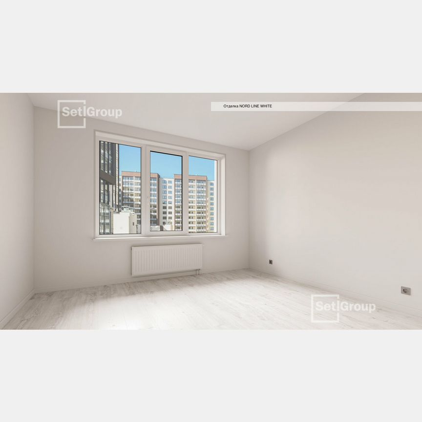 1-к. квартира, 37,6 м², 2/5 эт.