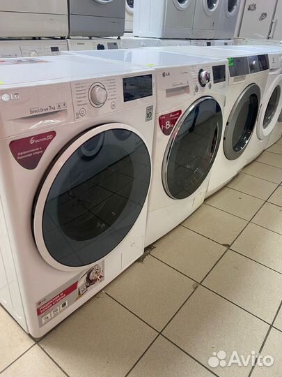 Стиральная машина бу с гарантией и доставкой