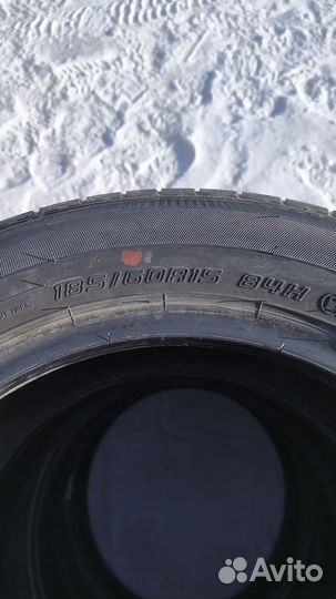 Dunlop Enasave EC300 185/60 R15 84H