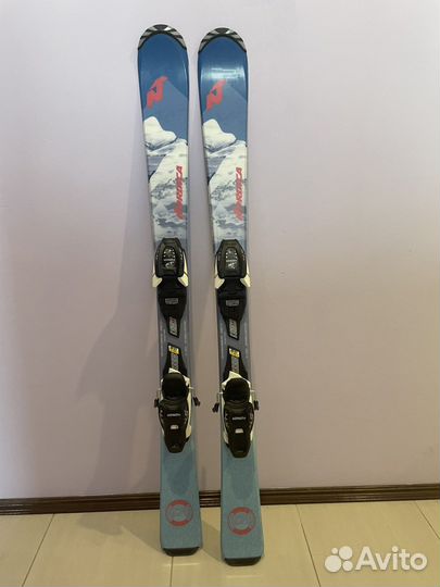 Горные лыжи детские