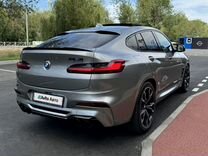 BMW X4 M 3.0 AT, 2019, 49 000 км, с пробегом, цена 7 700 000 руб.