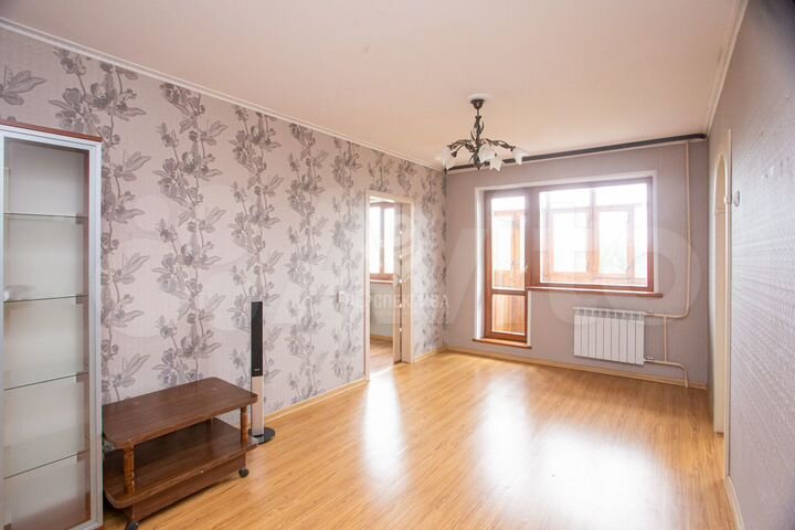 2-к. квартира, 44,6 м², 4/5 эт.