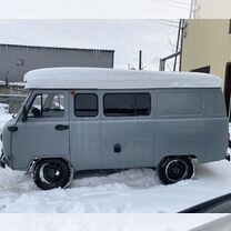 УАЗ 3909 2.7 MT, 2019, 92 000 км