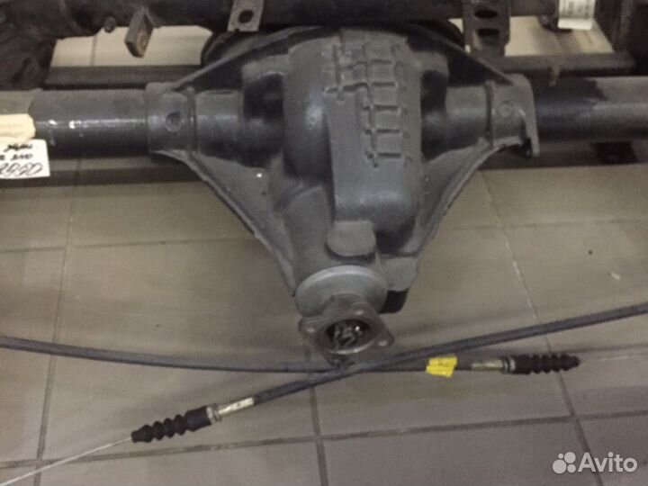 Мост задний Волга 3110 Россия / 3110-2400012