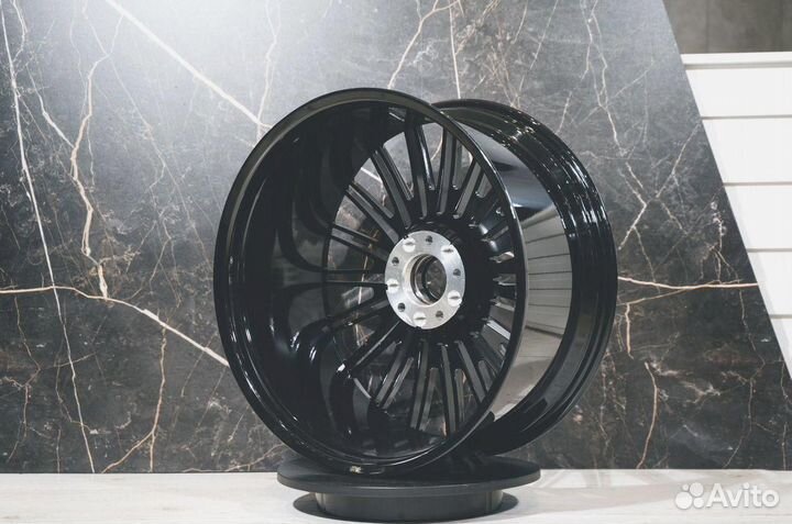 Кованые диски R22