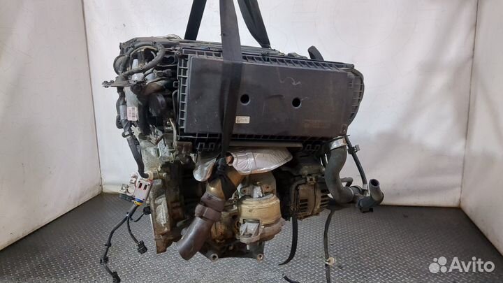 Двигатель Mercedes C W204 M276.957