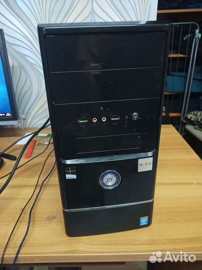 Системный блок