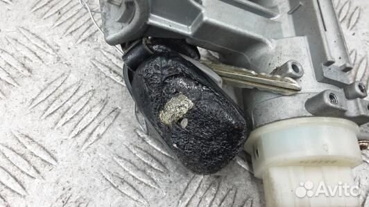 Замок зажигания hyundai tucson JM (6DN04J101)