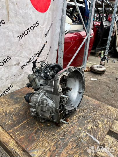 Ркпп Alfa Romeo 147 JTS 2.0l 937A1000