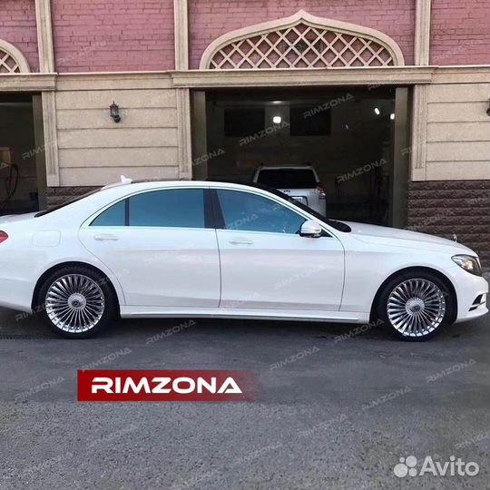 Кованые диски Maybach R20 для Mercedes GLS-Class