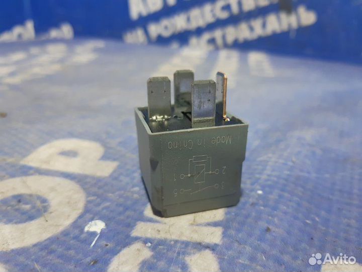 Реле Chevrolet Cruze седан F16D3 2011