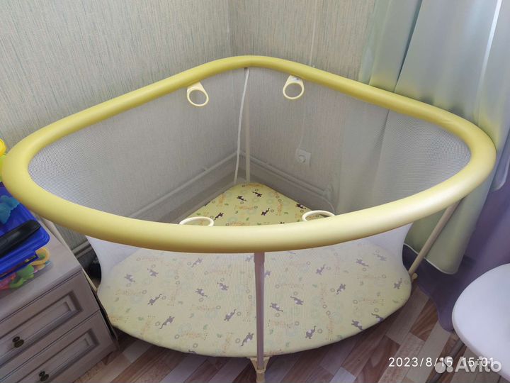 Манеж детский