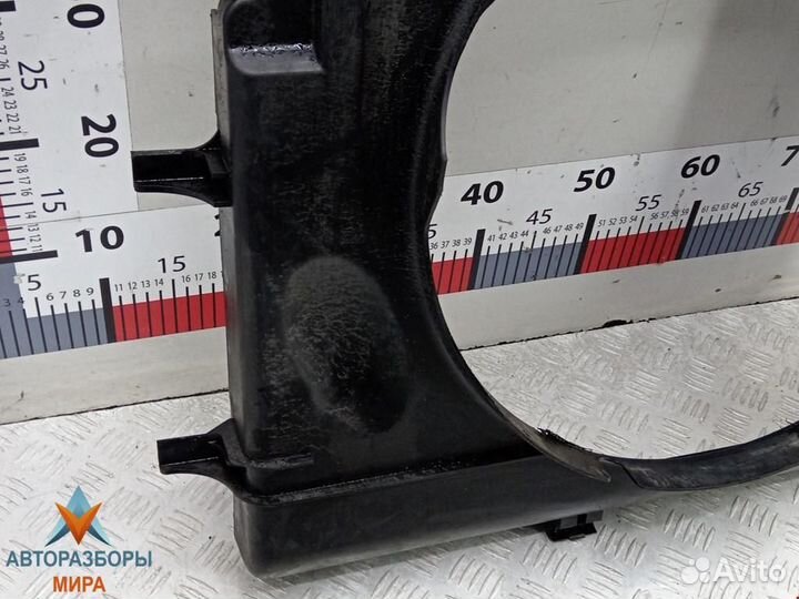 Диффузор вентилятора Mercedes-Benz Sprinter