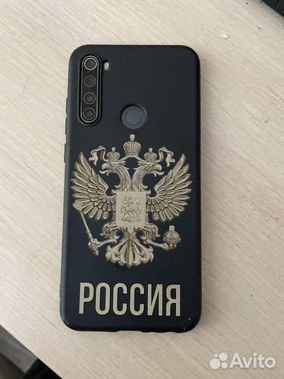 Xiaomi Redmi Note 8T, 6/64 ГБ