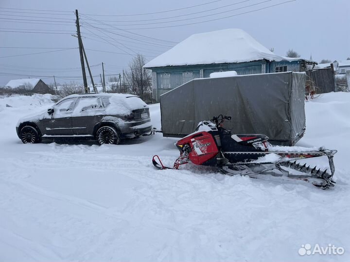 Polaris PRO RMK 2015