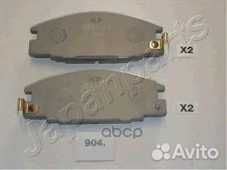 Колодки пер.диск.Isuzu Trooper UBS52/13/16 86-9