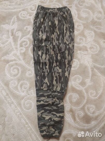 Камуфляжный костюм