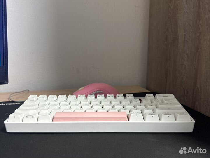 Клавиатура skyloong gk61