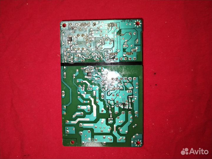 105E19910 Блок питания 220В