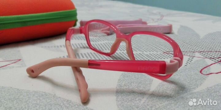 Очки (оправа) NanoVista детские 50052 42-15