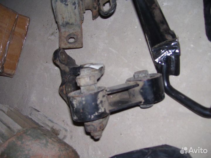 Дэу матиз подушка кронштейн двигателя