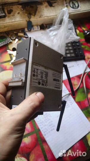 Беспроводной сетевой адаптер AWK-3121-EU-T