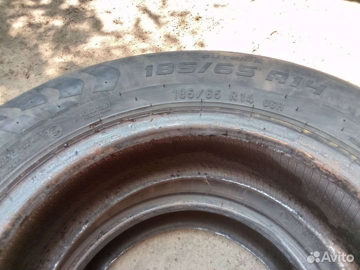Amtel Planet EVO 185/65 R14